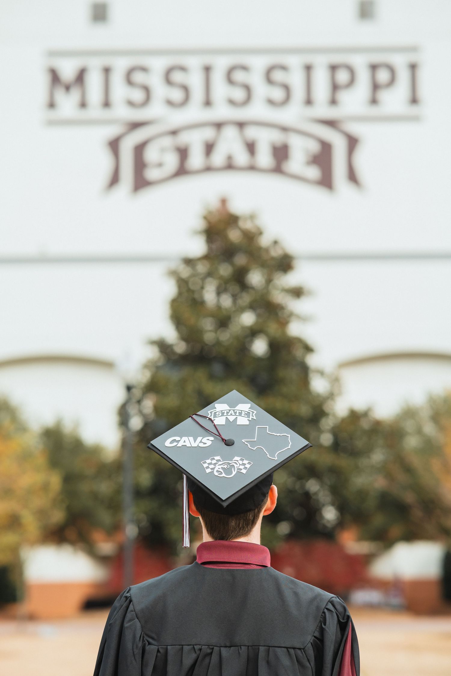 graduation photography mississippi