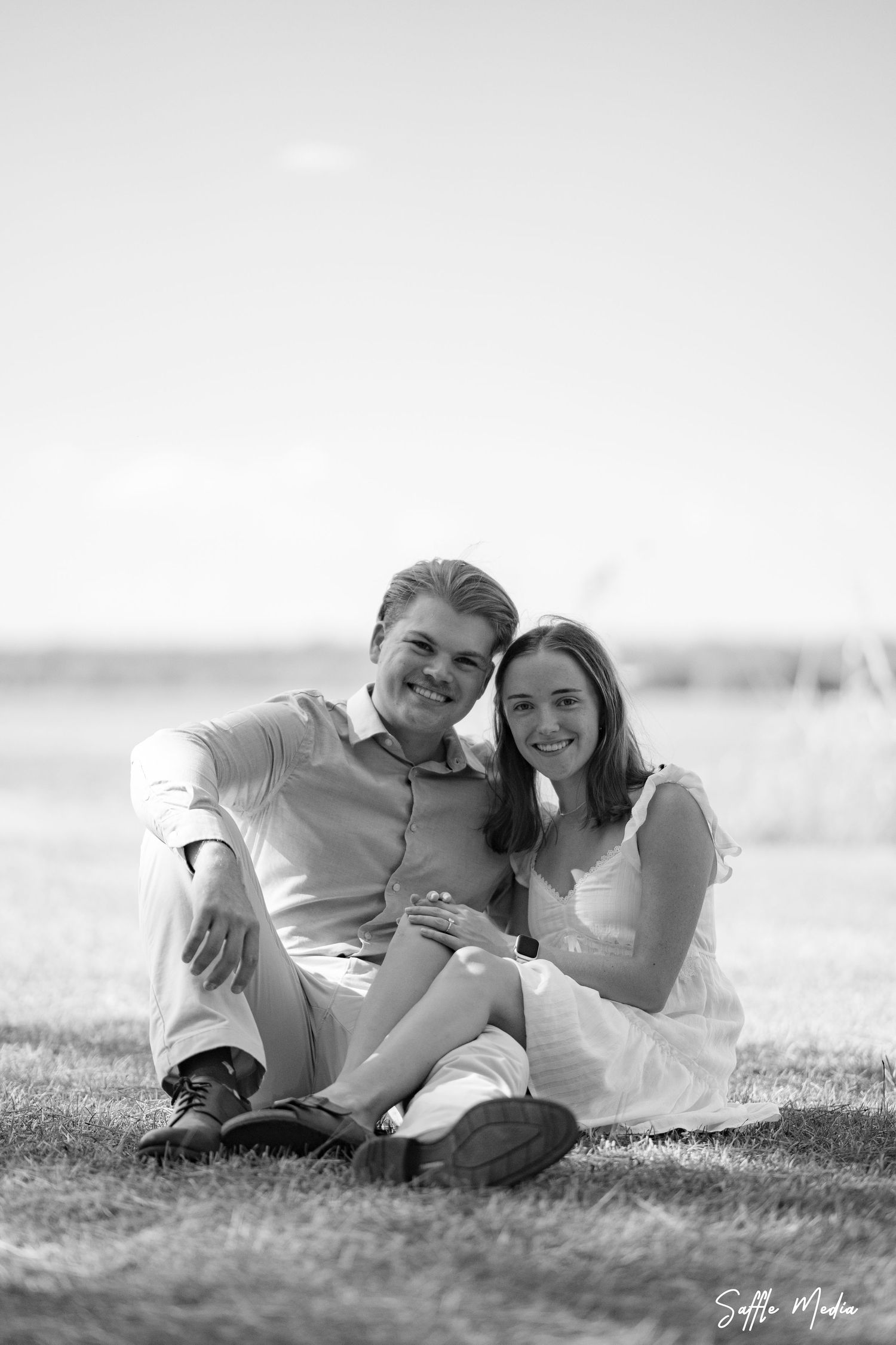 Engagement photography Mississippi