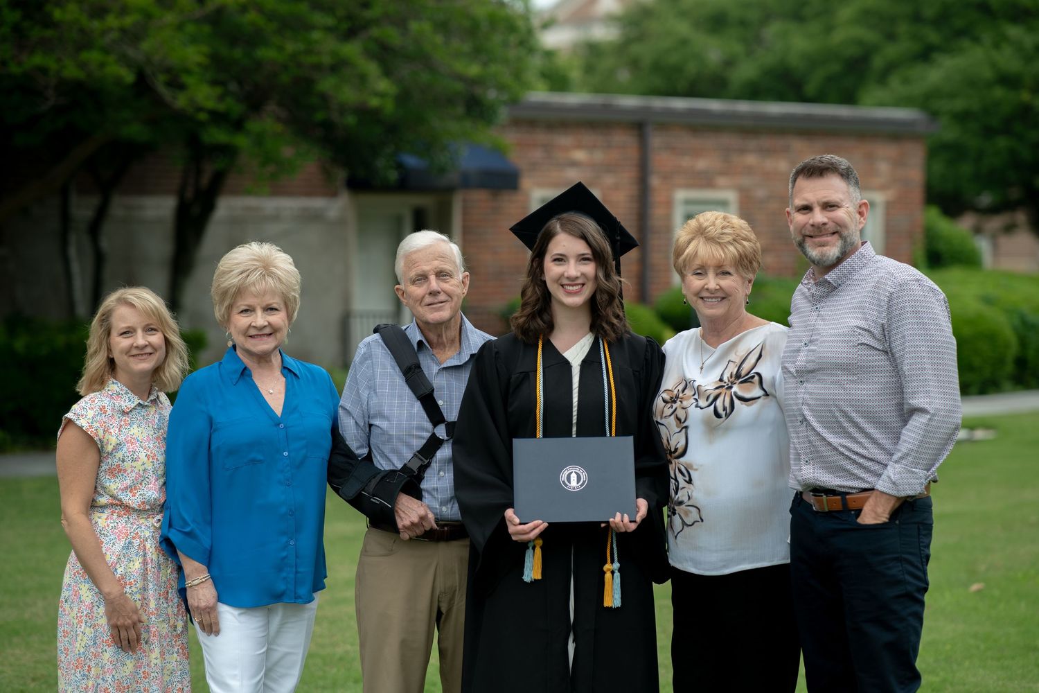 graduation photography mississippi