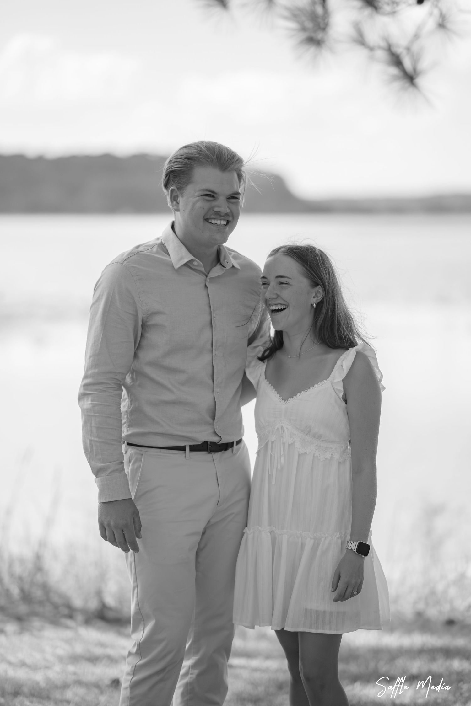 Engagement photography Mississippi