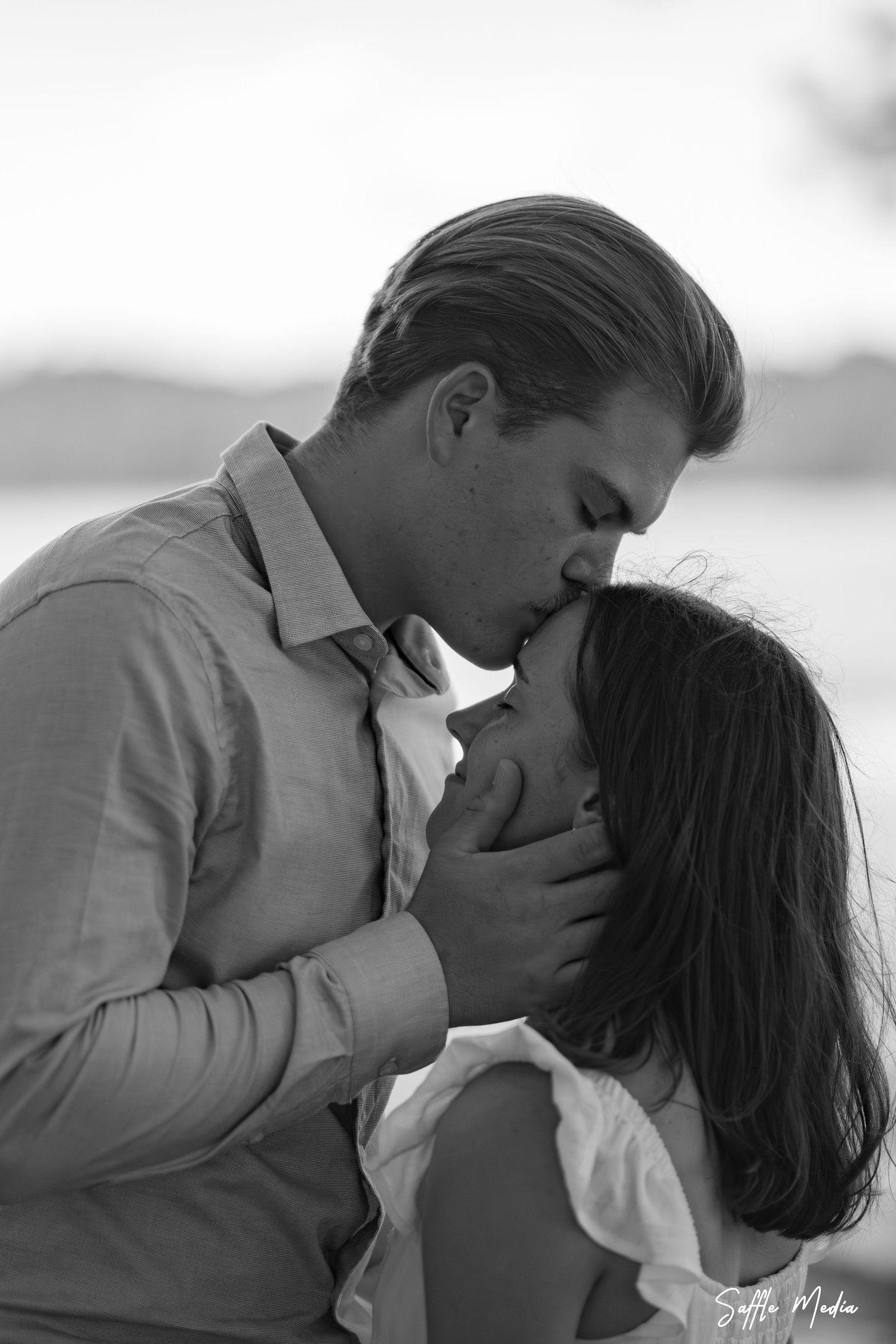 Engagement photography Mississippi