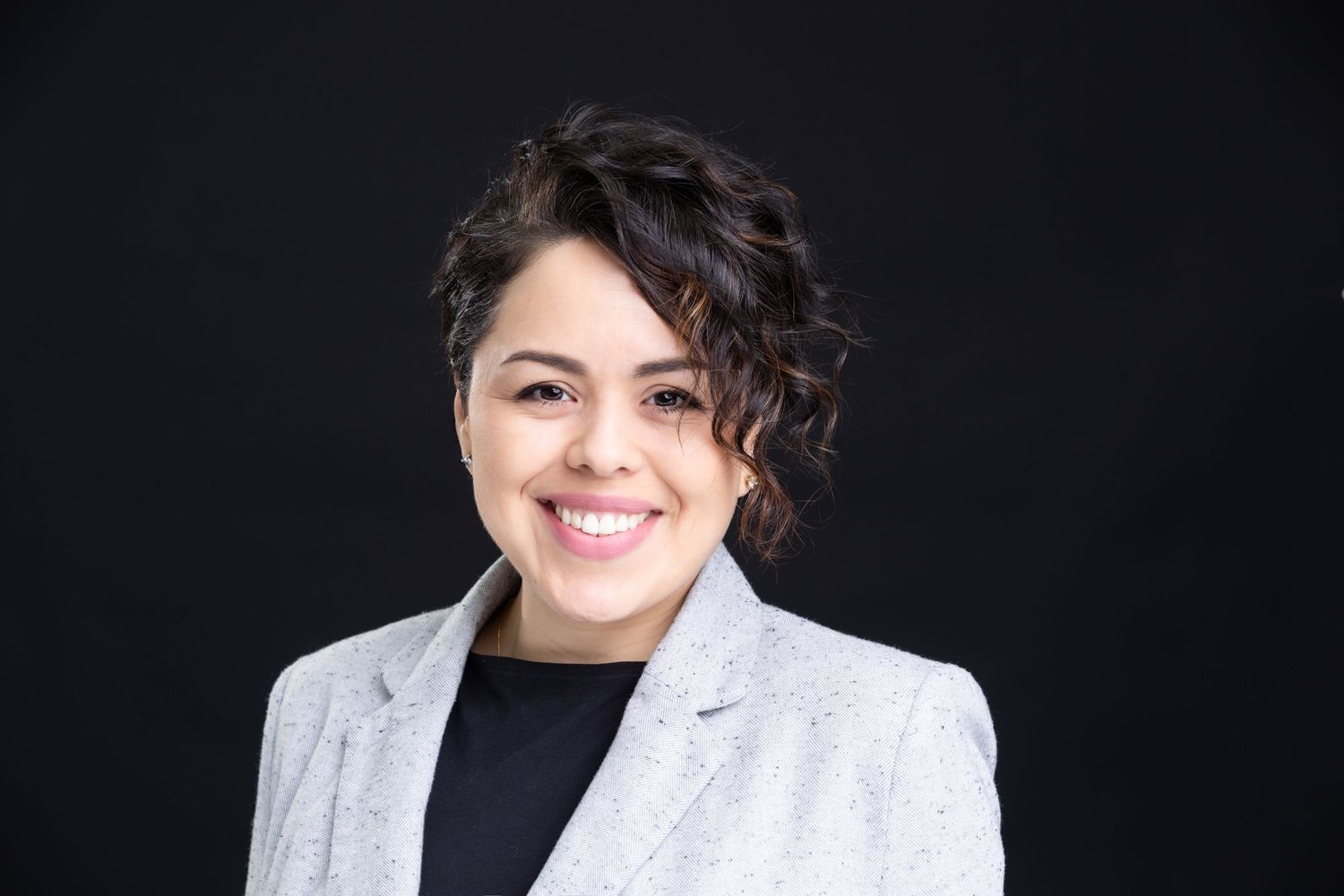 Itala Keller, personal branding strategist in MA