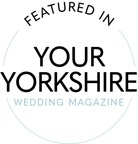 featured in your yorkshire wedding magazine wedding content creator wedding photographer photography huddersfield west yorkshire