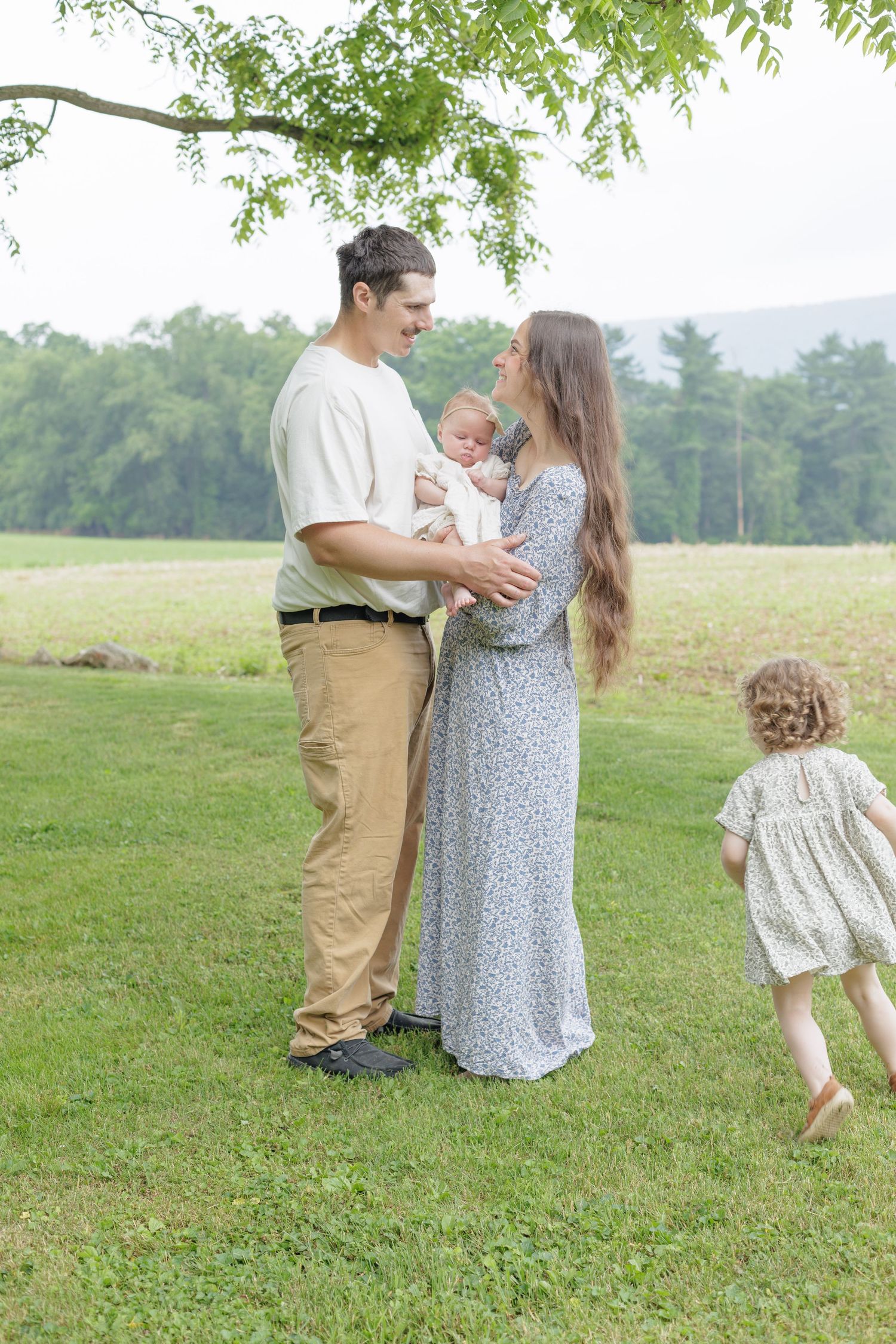 Family photographer in Lock Haven, Pennsylvania.