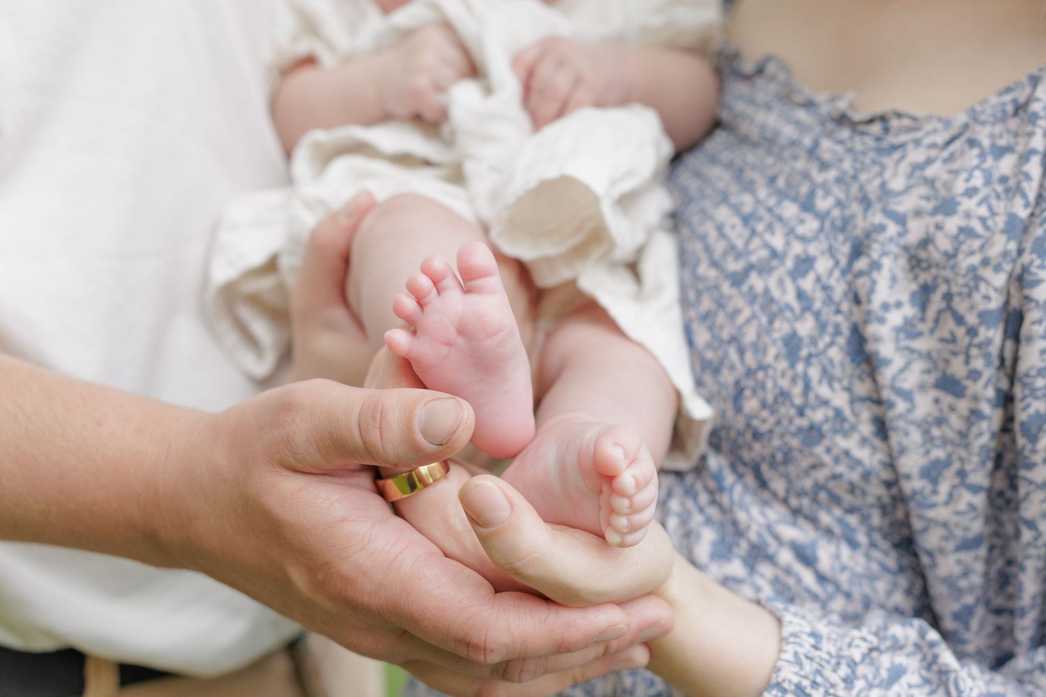Newborn Lifestyle photography session in Williamsport, Pennsylvania