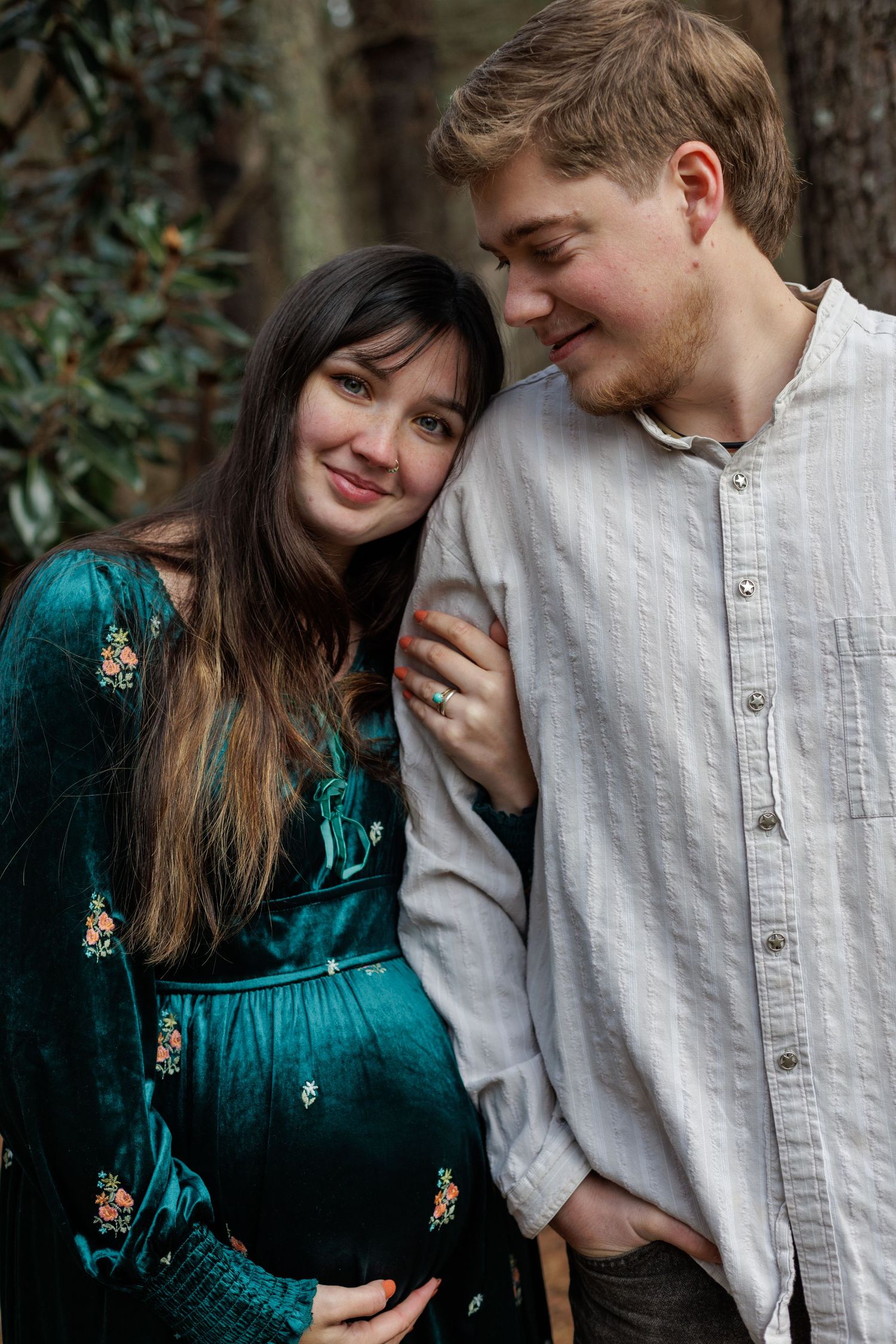 Maternity photographer, Williamsport Pennsylvania