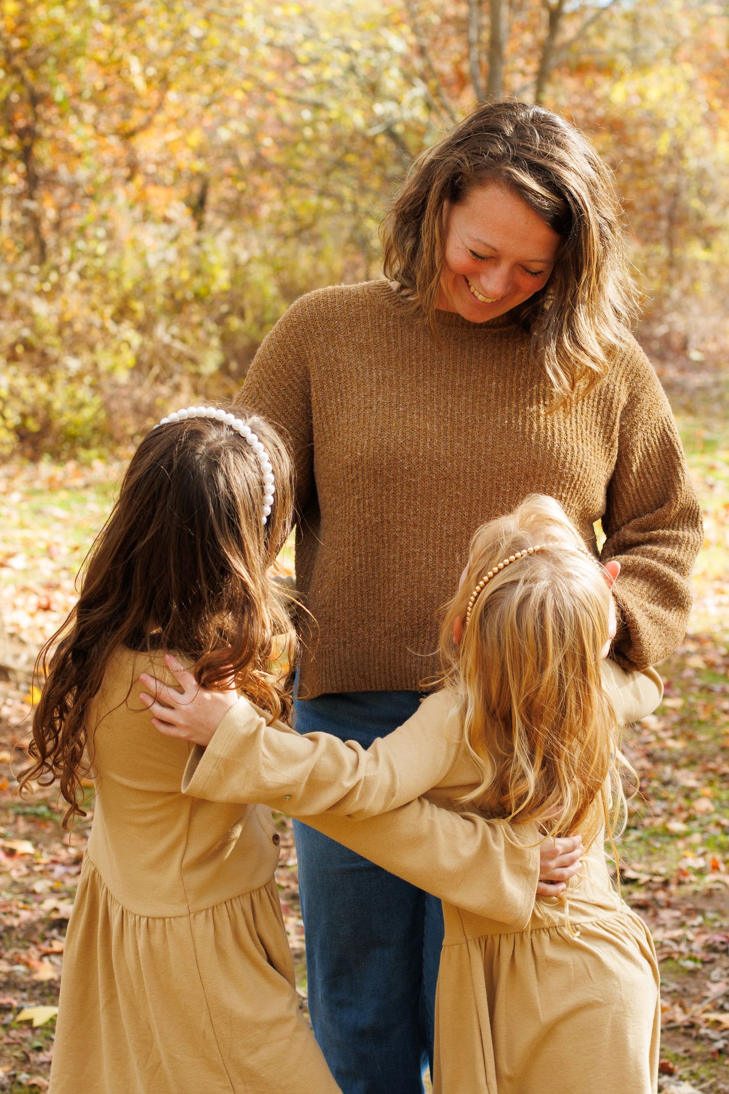 Mommy and me mini session, Williamsport Pennsylvania