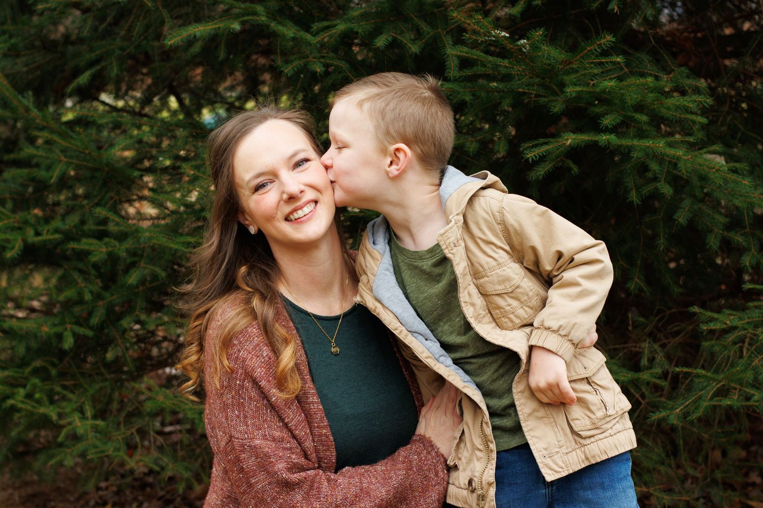 Mommy and son mini session, Williamsport Pennsylvania