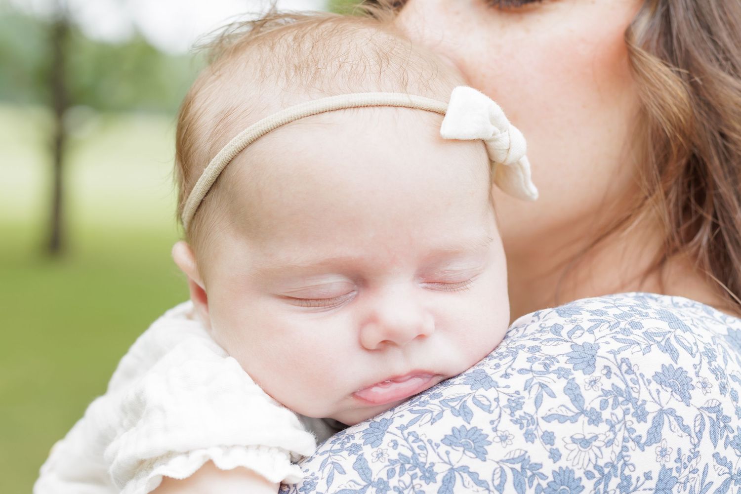 Newborn photography session in Lock Haven Pennsylvania