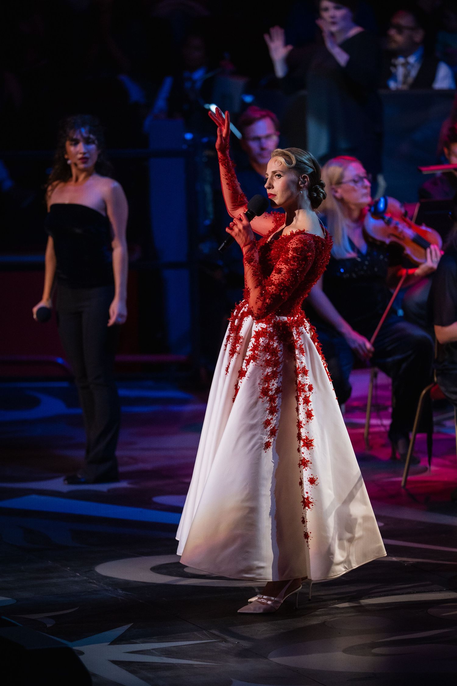 BBC Proms_Jennifer Hawthorn