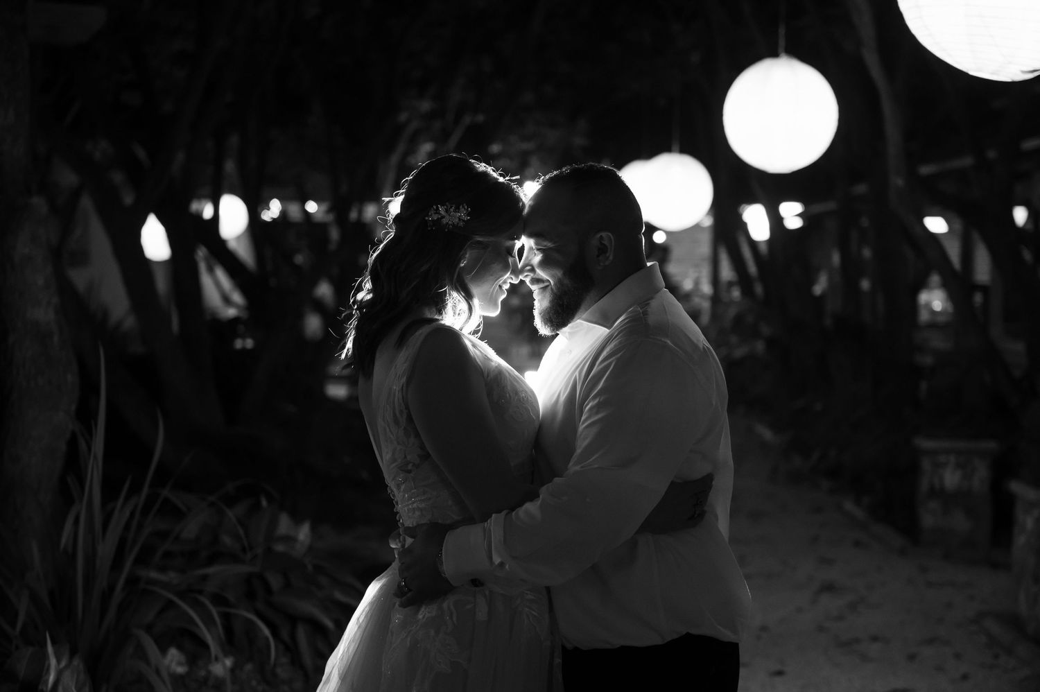 Miami Beach wedding photography, Ft Lauderdale wedding photography, Homestead wedding photography, black and white