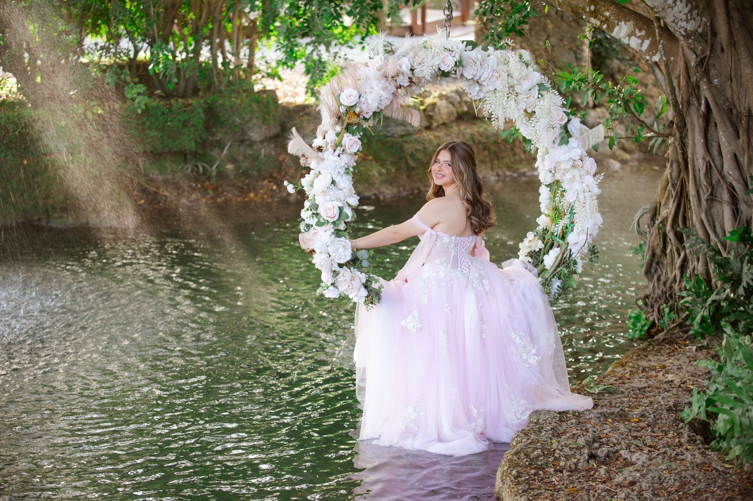 Miami Beach quince photography, Ft Lauderdale photography, Homestead quince photography, miami quince photography,  secret garden homestead