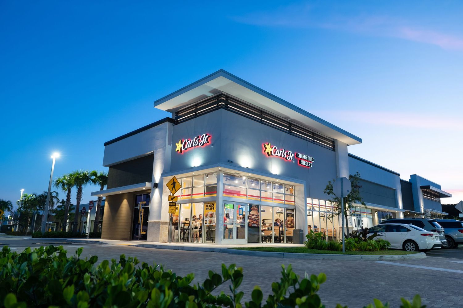 Miami photography, Ft Lauderdale photography, Homestead photography, Carls Jr, brand photography, doral photographer, Miami real estate