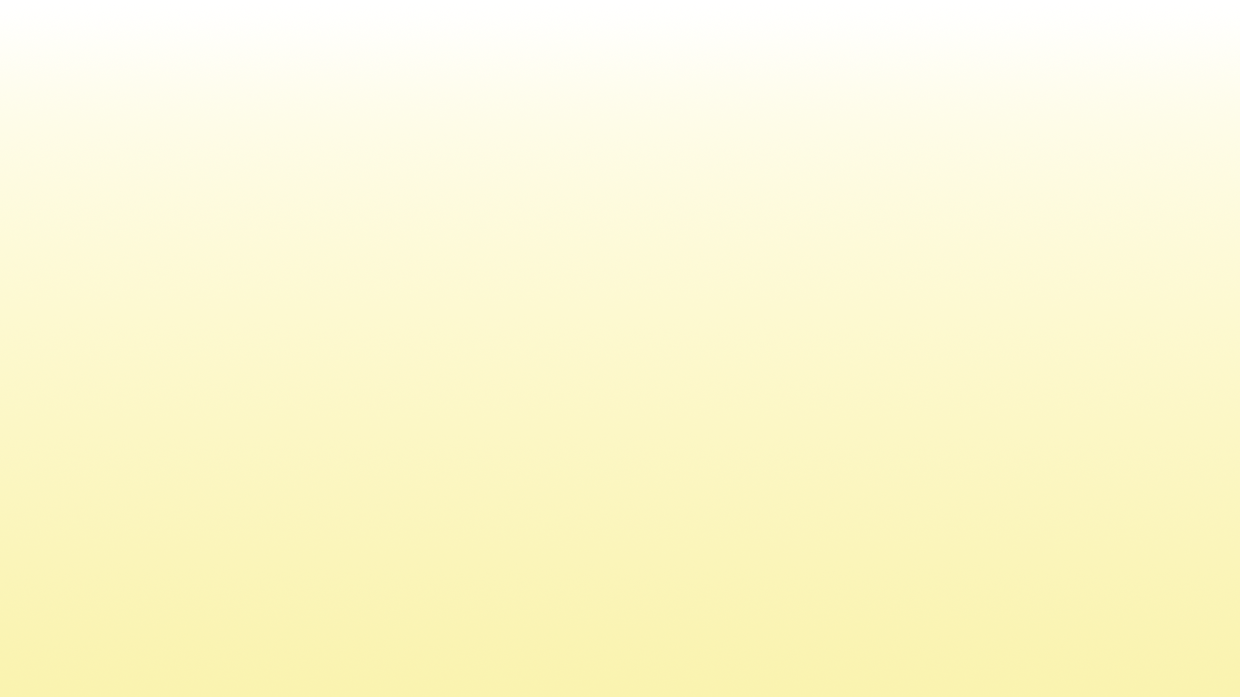 Soft yellow gradient background fading from white to pale yellow, ideal for minimalist designs.