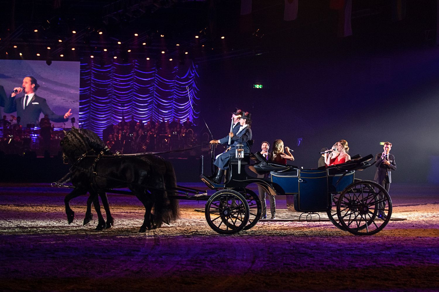Dutch Tenors - Friesian Proms 2023