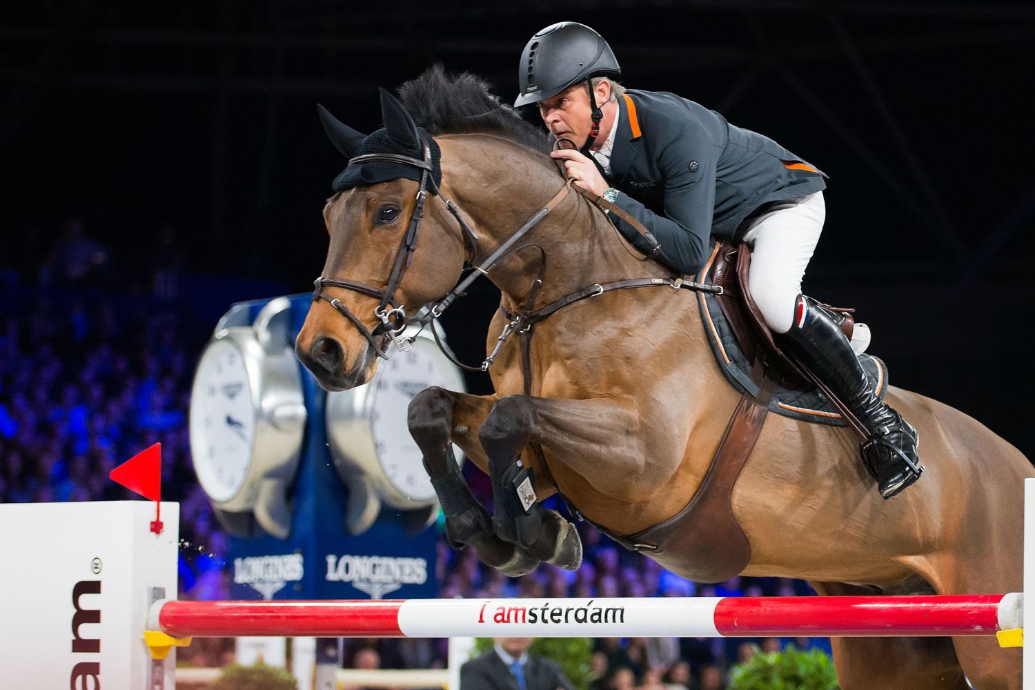 Jeroen Dubbeldam - Jumping Amsterdam