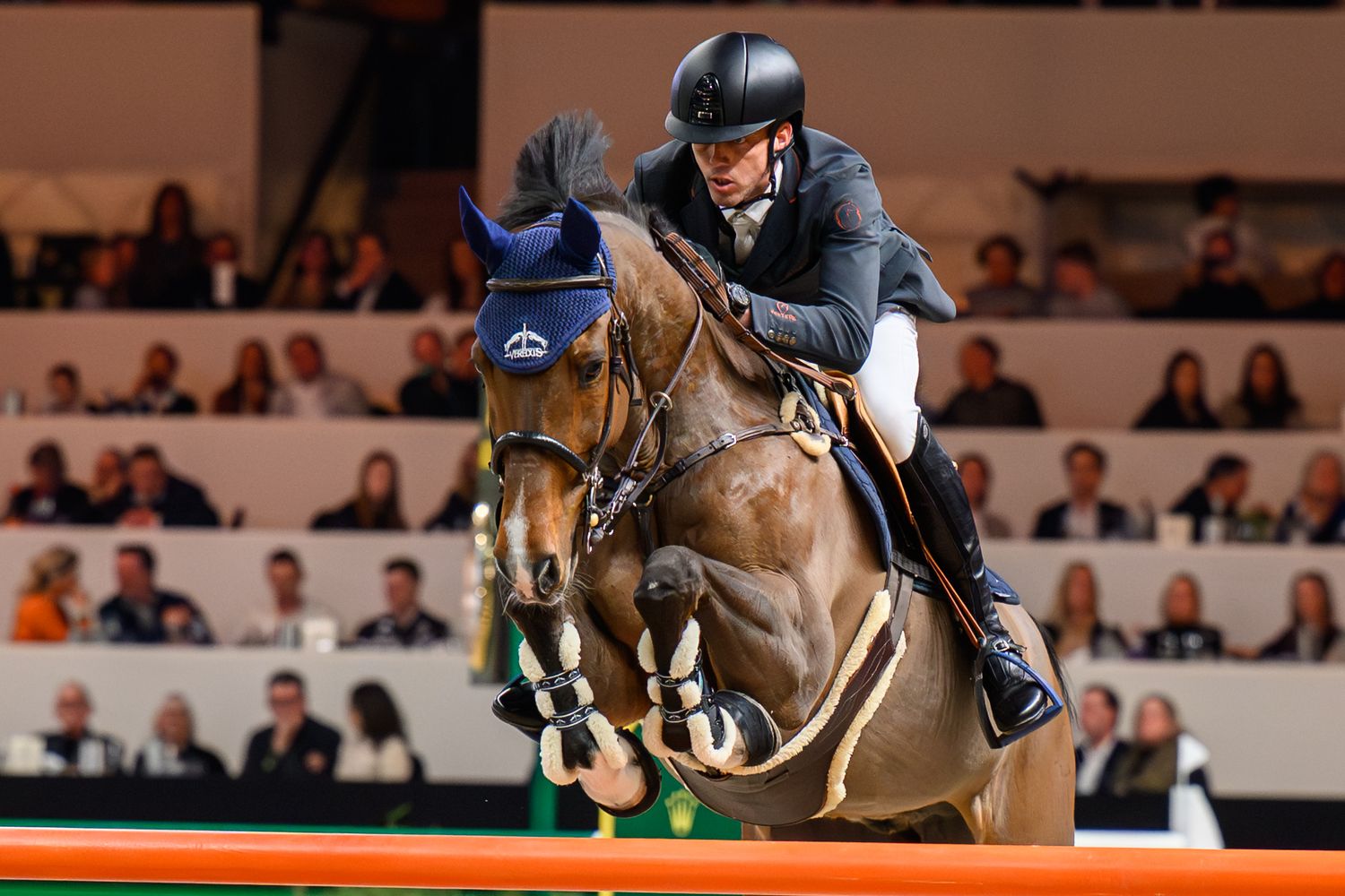 Harrie Smolders met Monaco - Dutch Masters 2026