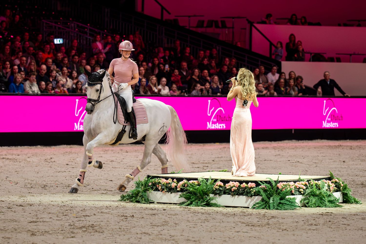 Britt Dekker en Emma Kok - The Dutch Masters 2026