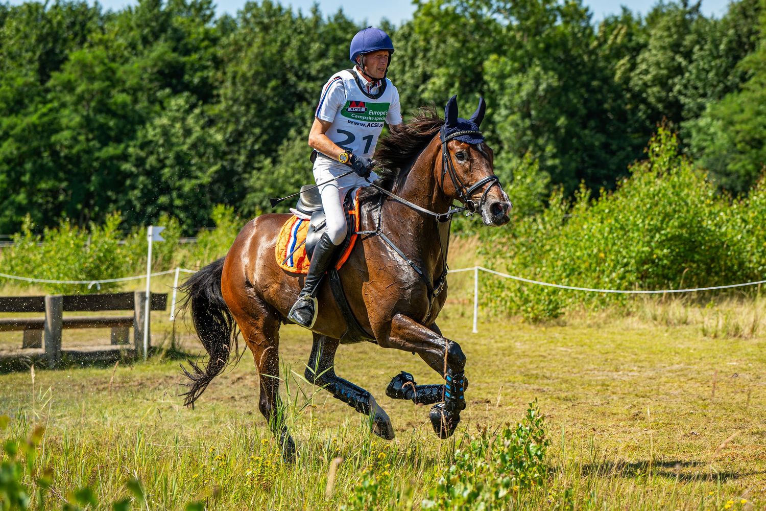 Eventing Flevoland 2024