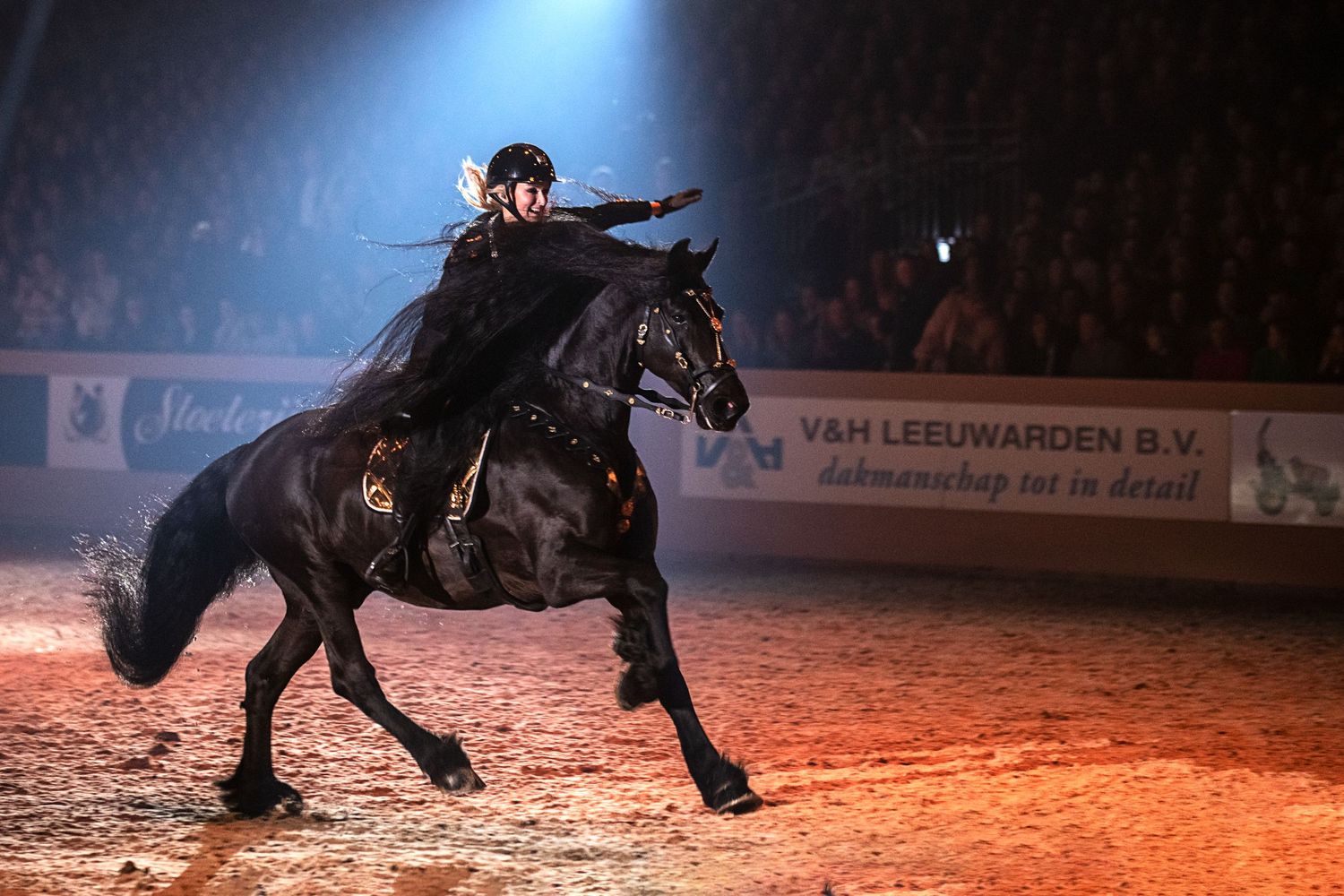 Samantha Steenwijk - Friesian Proms 2023