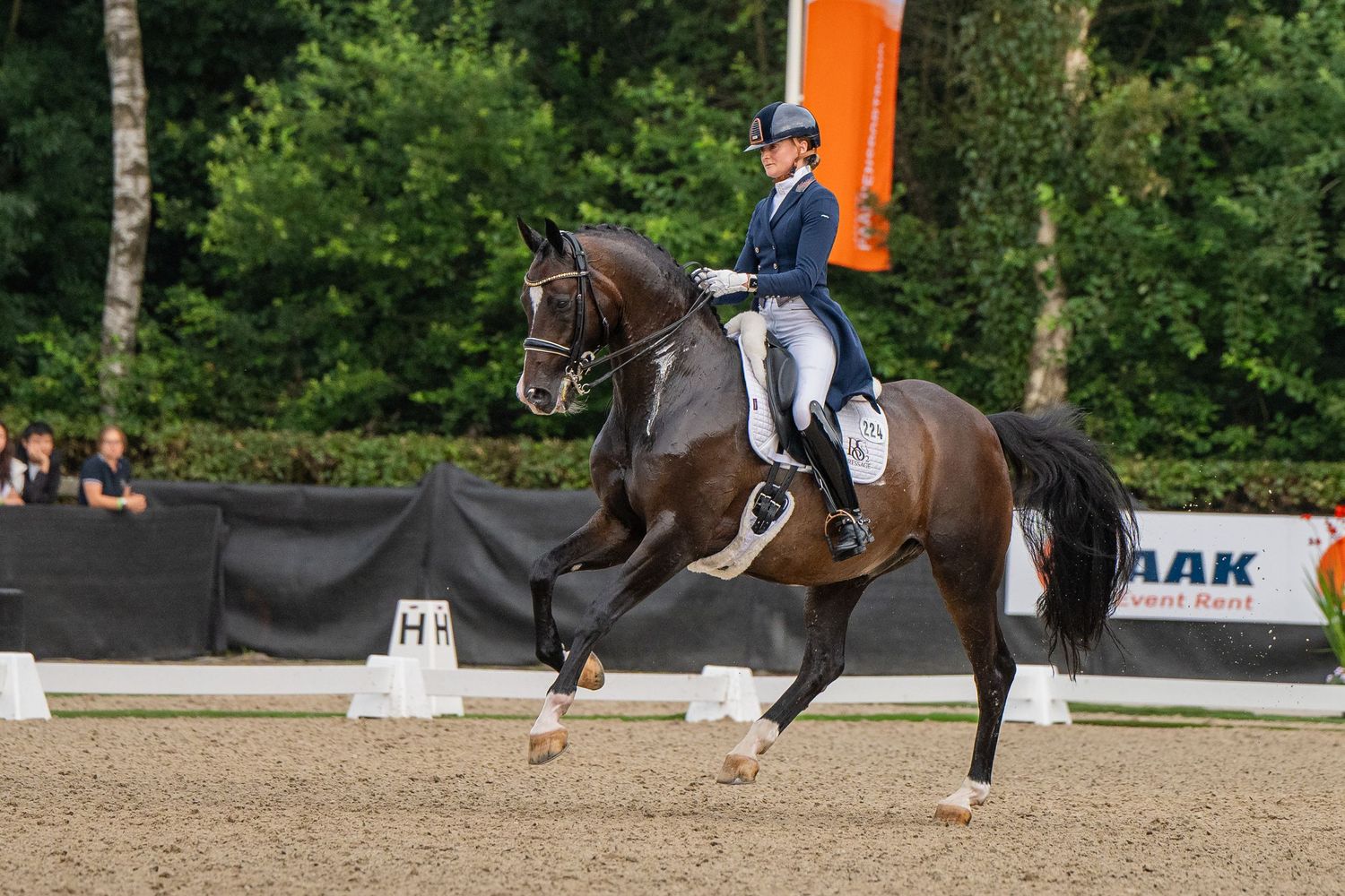 Marieke van der Putten - NK Dressuur 2025