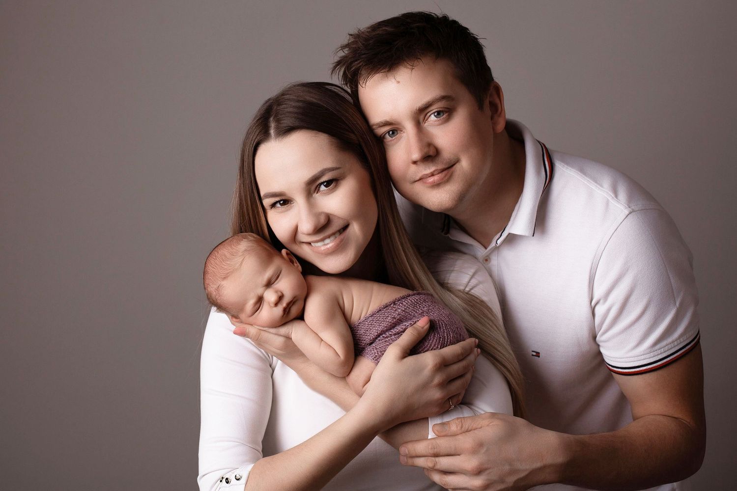 Ģimenes fotosesija Rīgā
