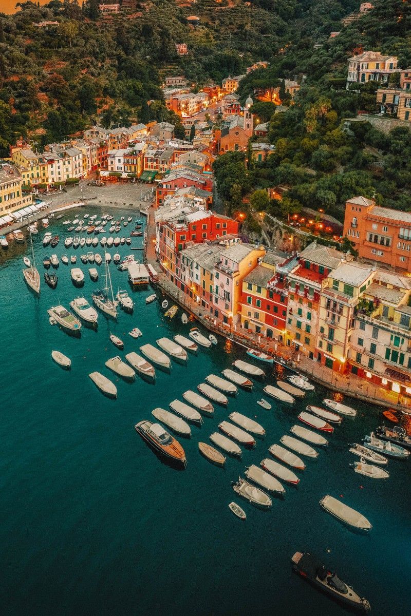 charter portofino