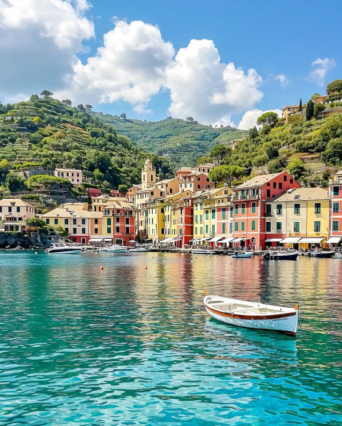 charter portofino