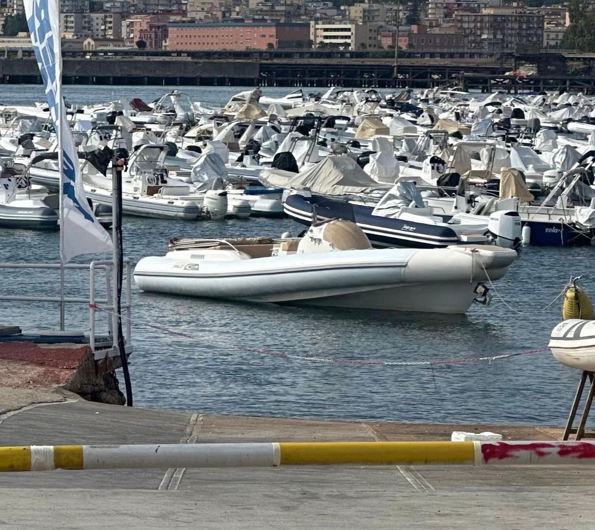 charter rib