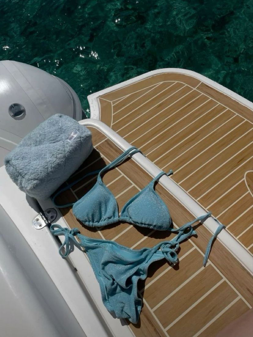 charter portofino