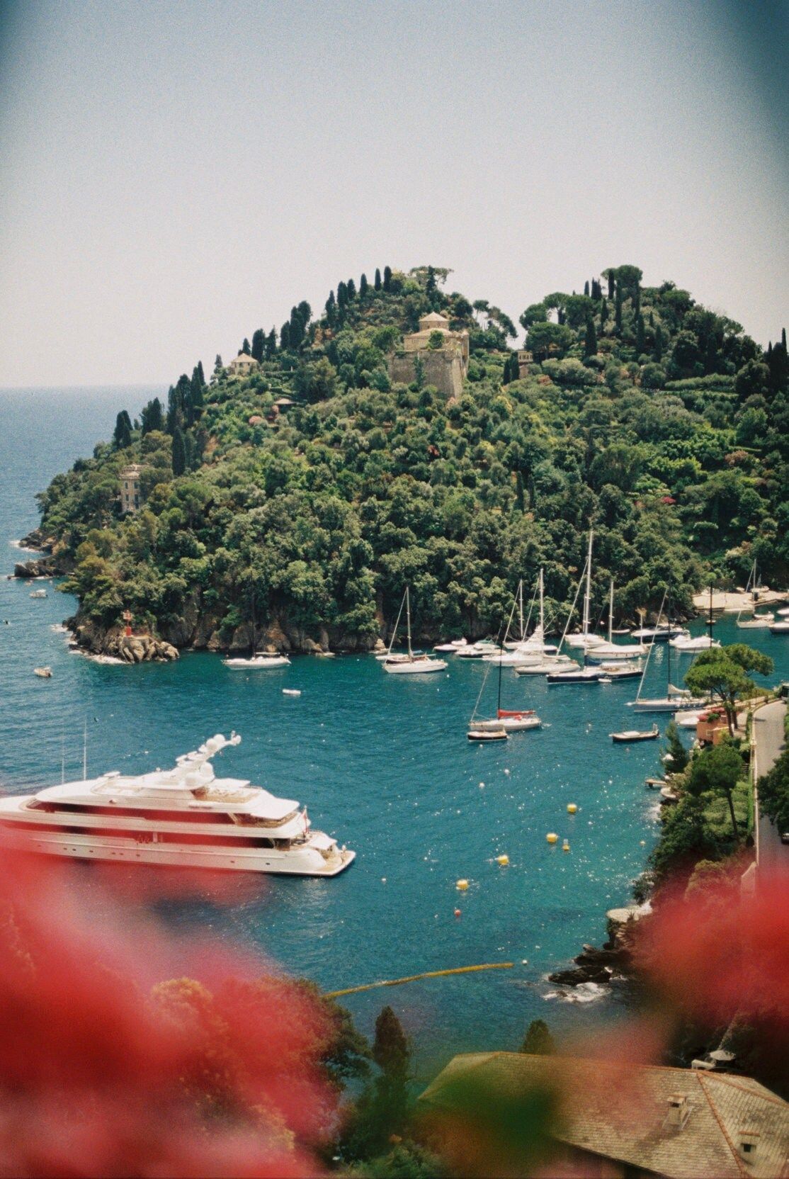 charter portofino