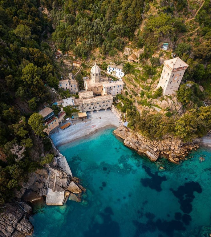 charter portofino