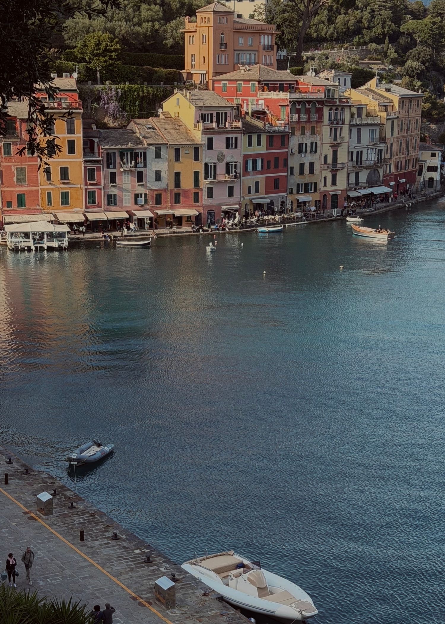 charter portofino