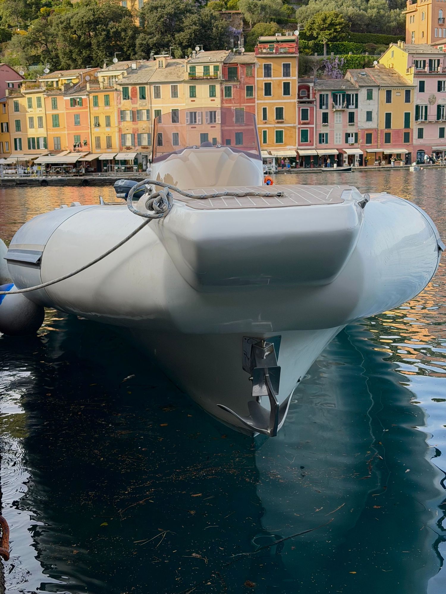 charter portofino