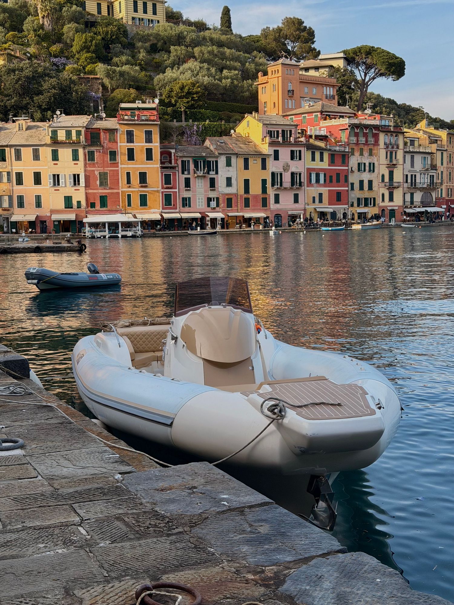 charter portofino