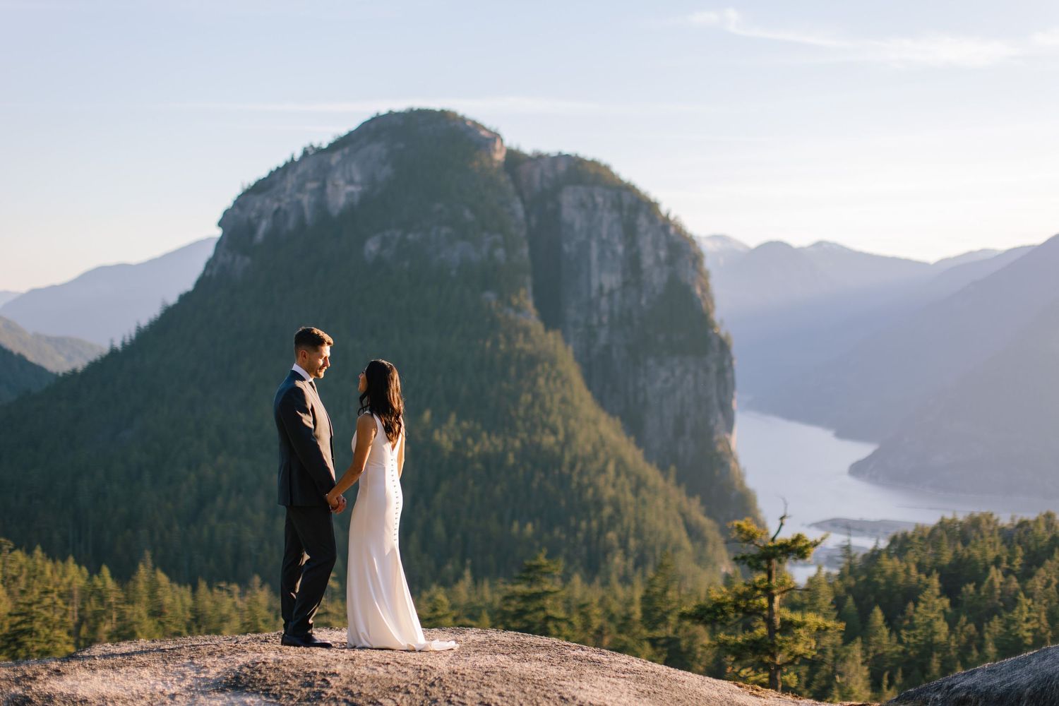 Best wedding venue in Squamish, BC