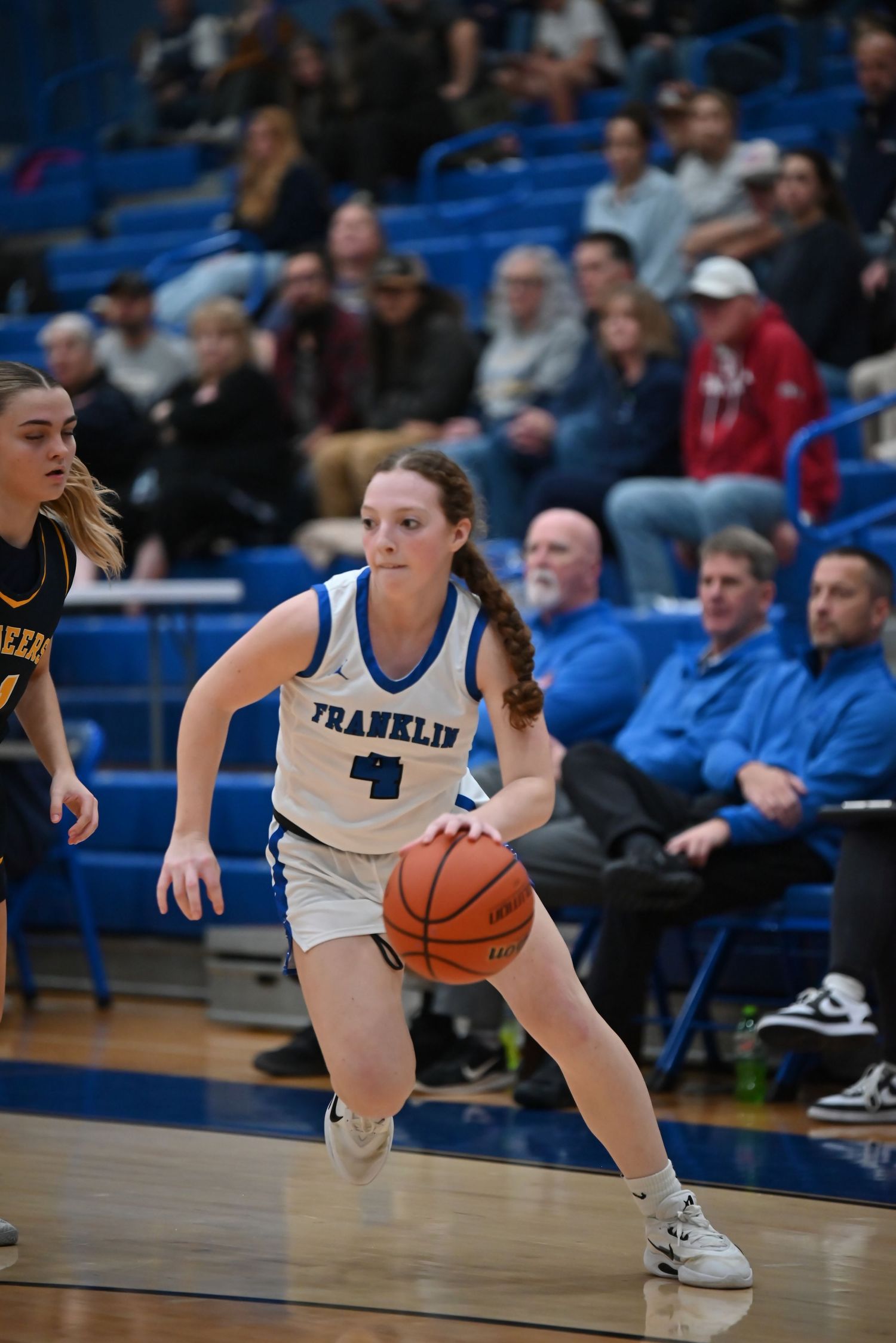 Franklin Indiana based photographer offering High School action photography for personal or social media use.