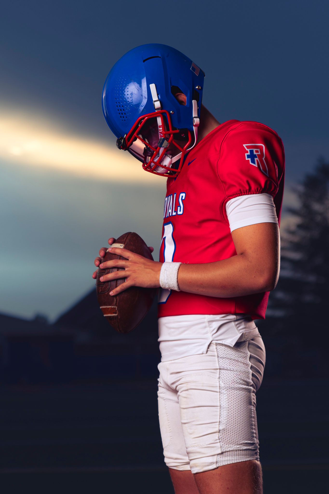 Franklin Indiana based photographer offering Media Day style photography for youth teams, high school, seniors, and college athletics.