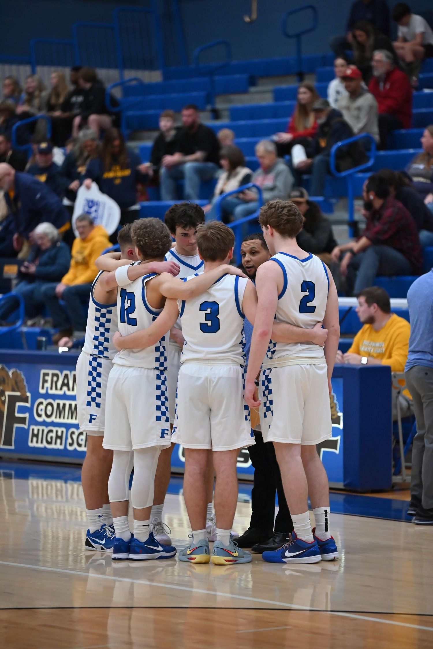 Franklin Indiana based photographer offering High School action photography for personal or social media use.