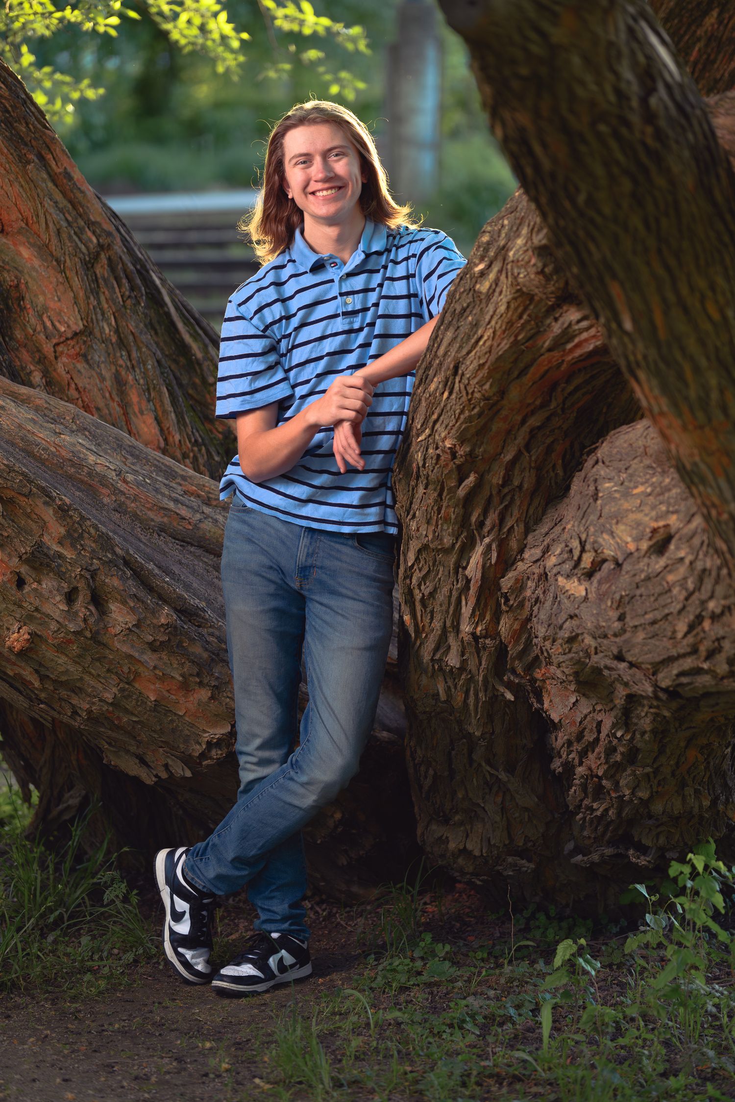 Franklin Indiana Based photographer providing Senior Photos.