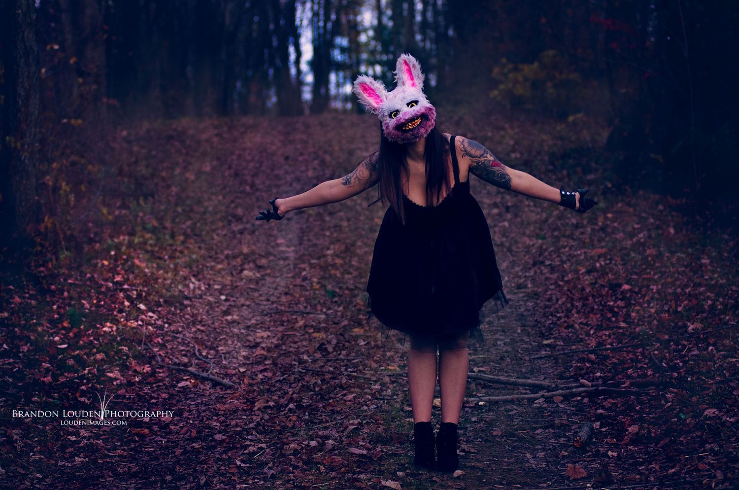 Franklin Indiana based photographer offering fun portrait photography for any season.
