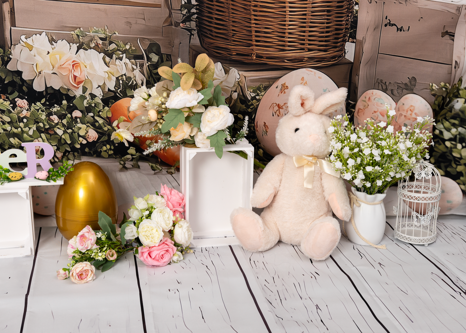 Lincolnshire Easter studio photographer