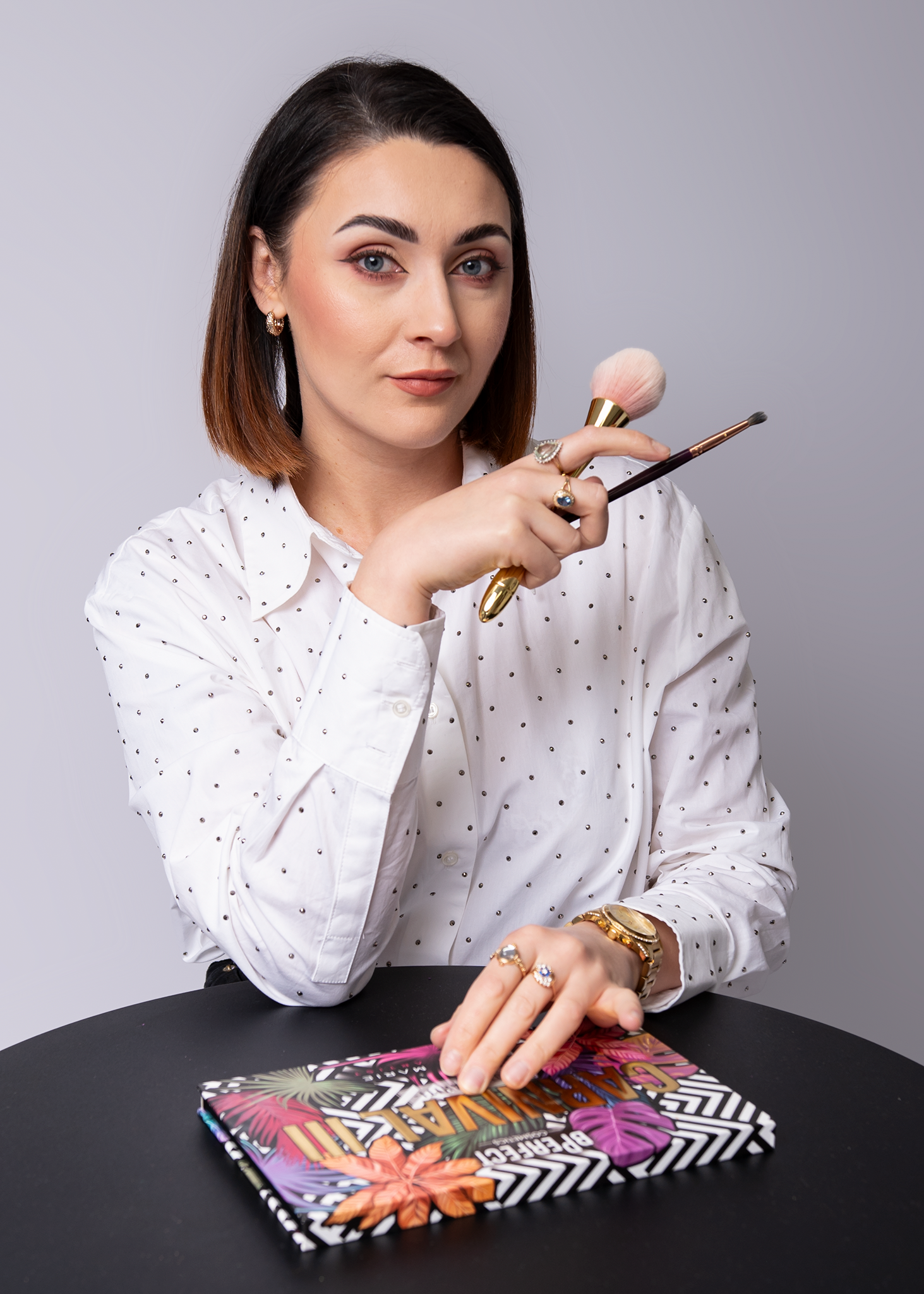 Modern business photography in Lincolnshire studio setting