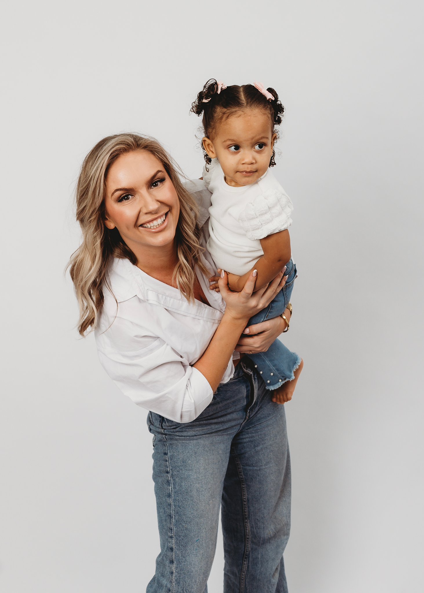 Studio family photography near Bourne and Holbeach