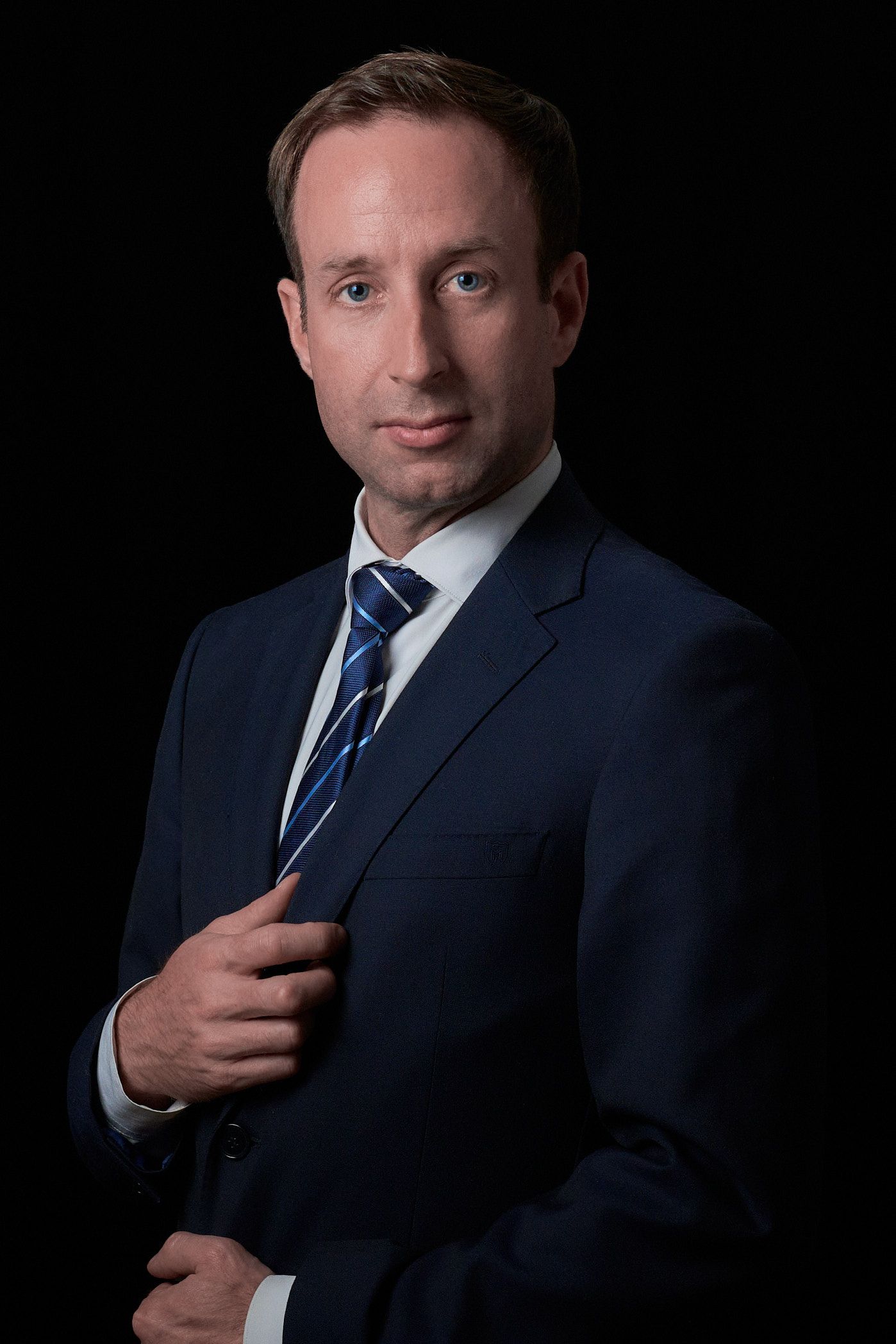 Tommy Allen, owner of LitBit Studio