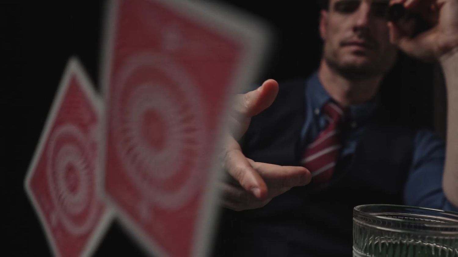 Poker video