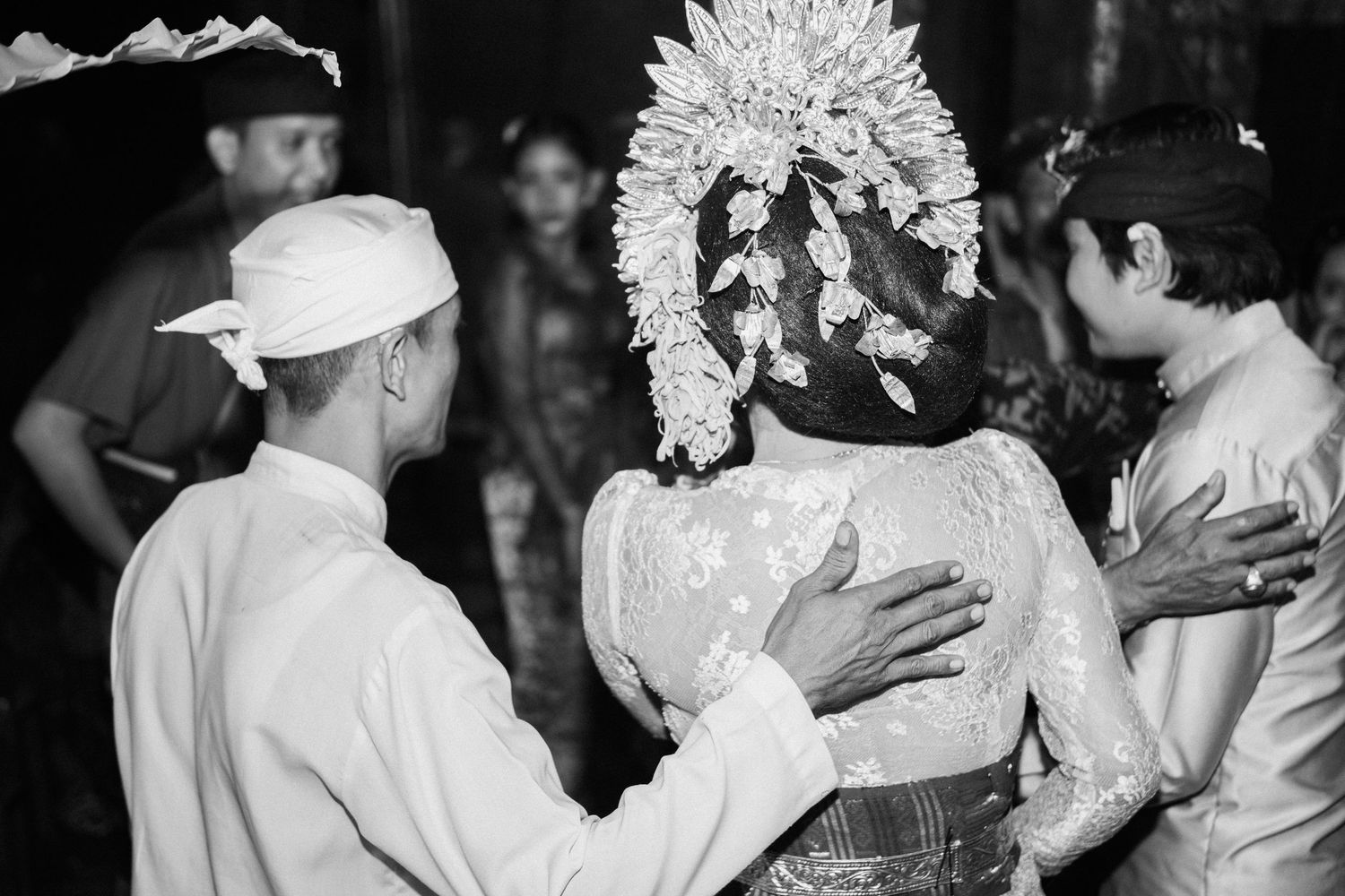 wedding lst moment