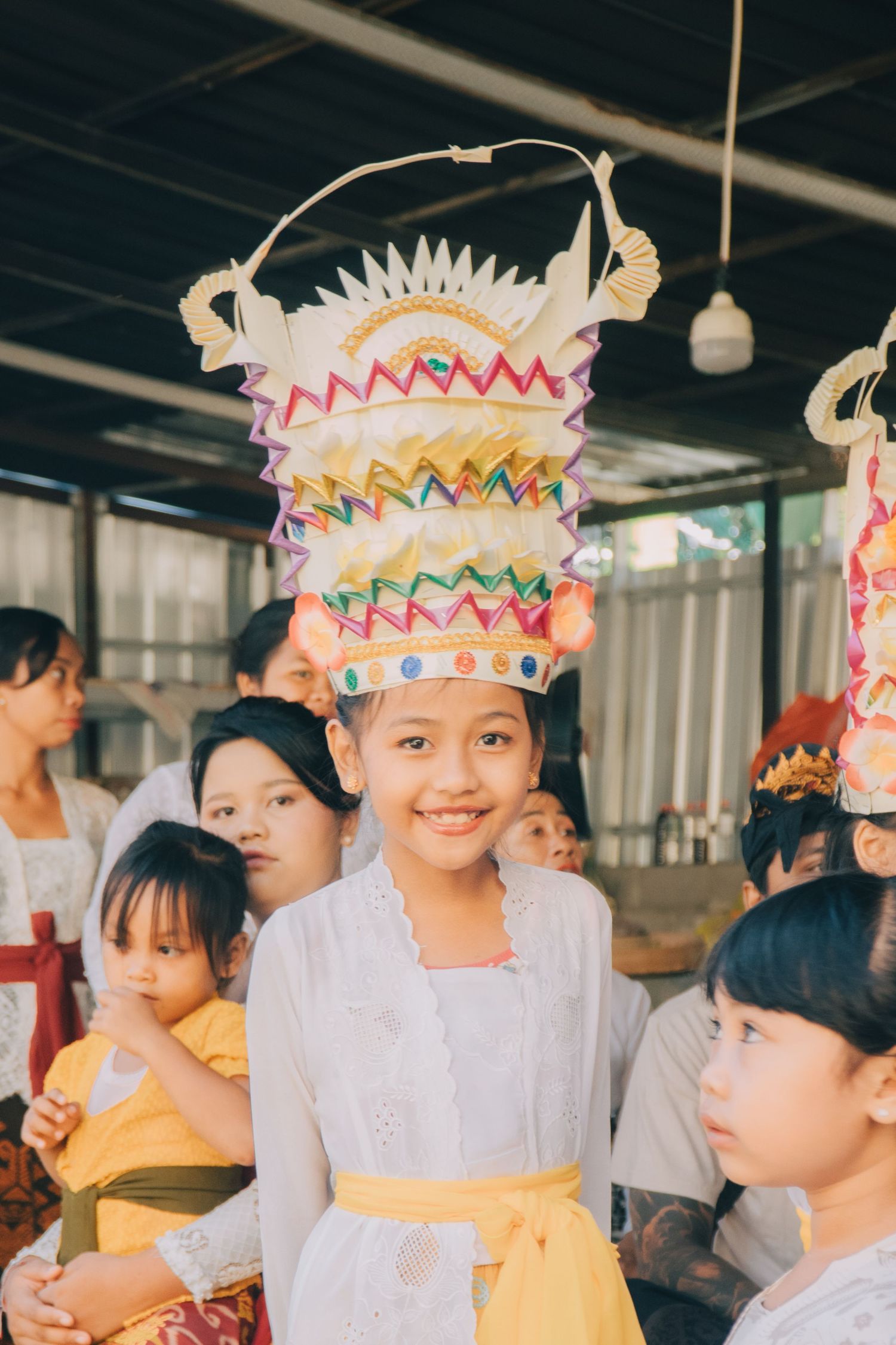 cultural, portrait