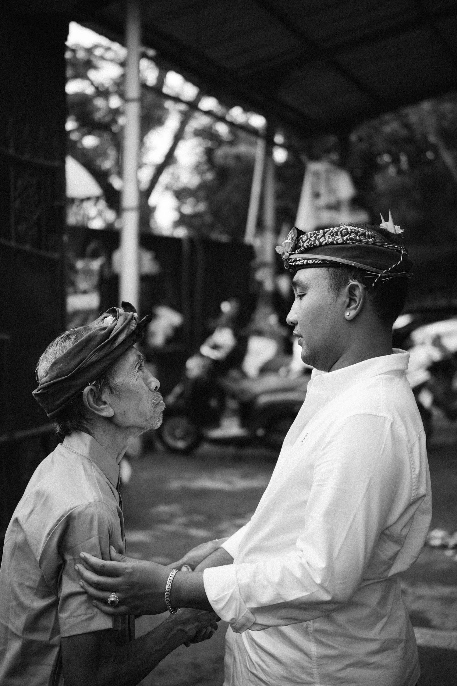 last advice for the groom