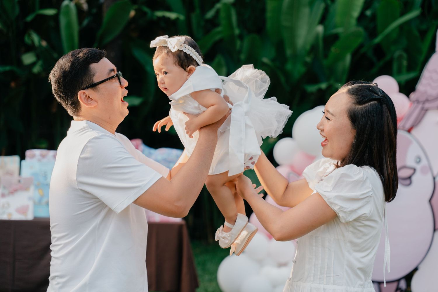happy family